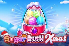 Популярный слот от Казино Риобет — Sugar Rush Xmas