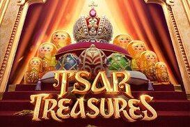 Популярный слот от Казино Риобет — Tsar Treasures